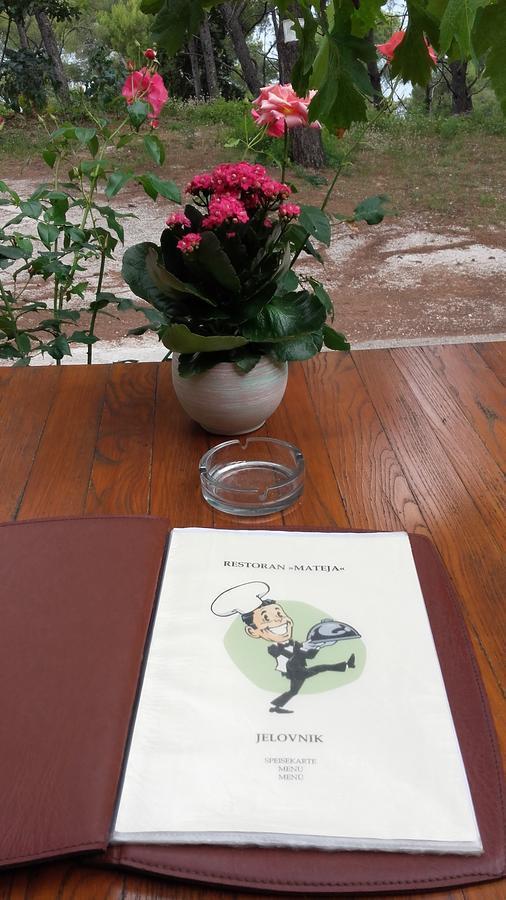 Villa Mateja Donji Okrug  Esterno foto