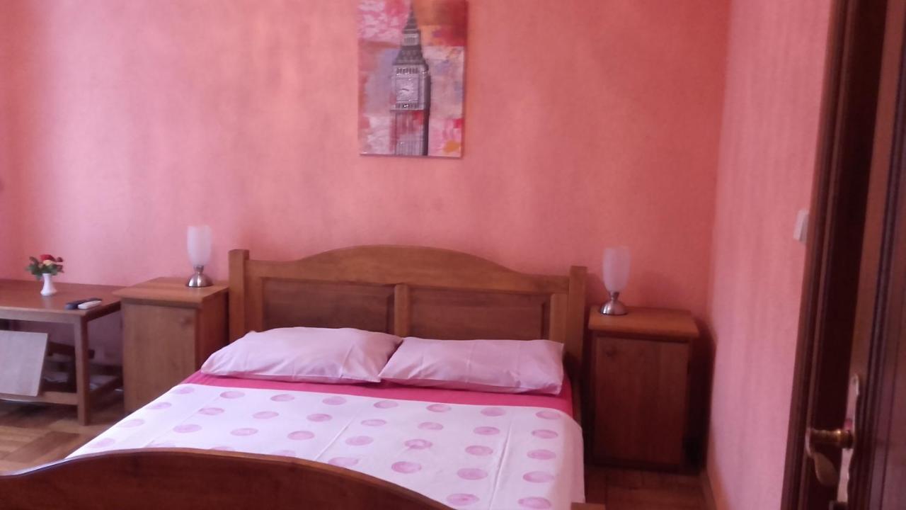 Villa Mateja Donji Okrug  Esterno foto