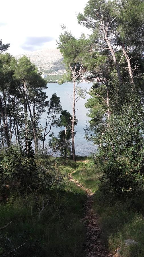 Villa Mateja Donji Okrug  Esterno foto